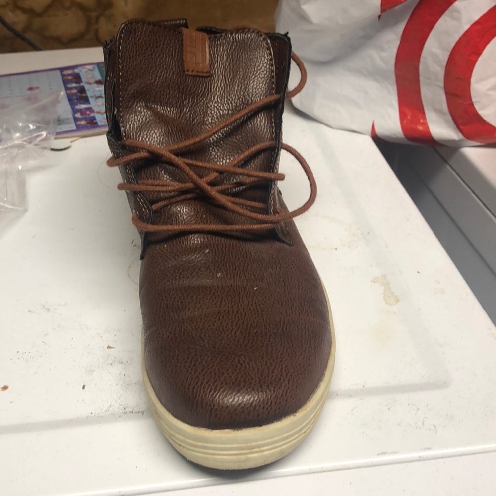 Ben Sherman high tops